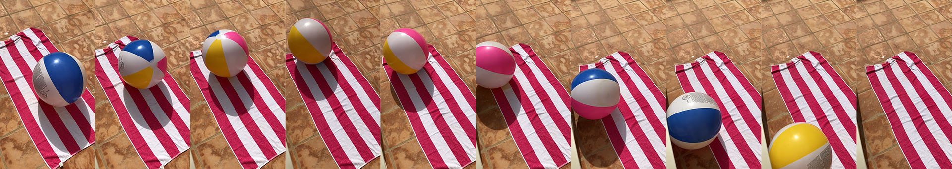 Portada Baile de una pelota