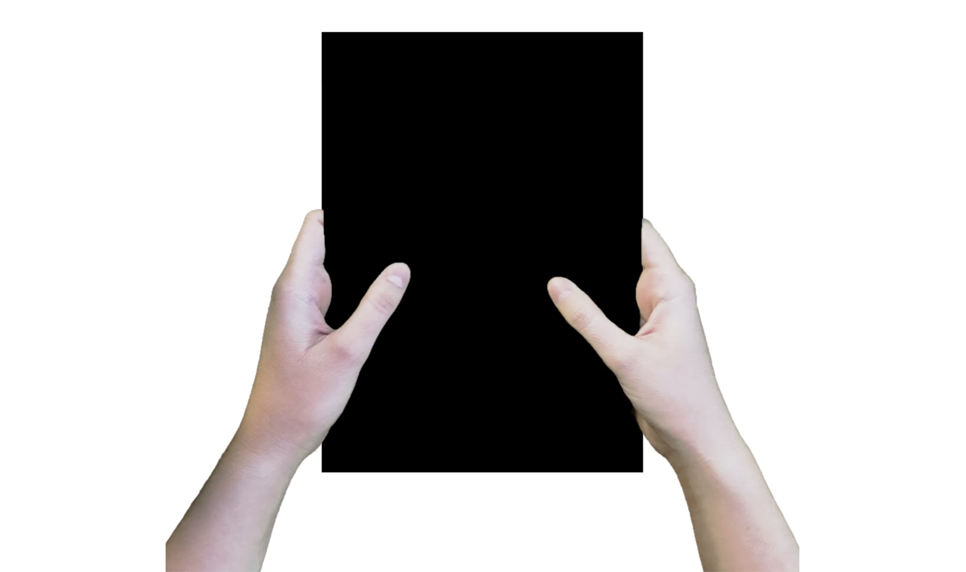 Portada Cuadrado negro